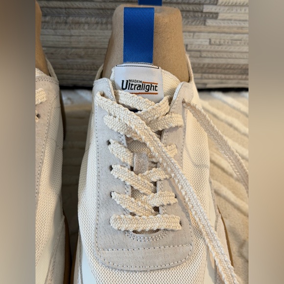 Maden Ultralight Lightweight Mesh Retro Runner Sneakers for Summer - Cicada - Picture 9 of 16